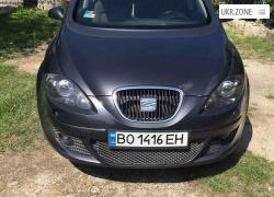 SEAT Toledo 2006 в Подволочиске