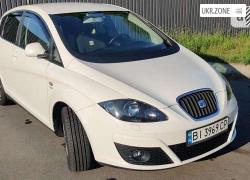 Компактвен SEAT Altea I Рестайлінг 2011 у Горішніх Плавнях