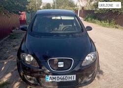 Хэтчбек 5 дверей SEAT Toledo III 2006 в Житомире