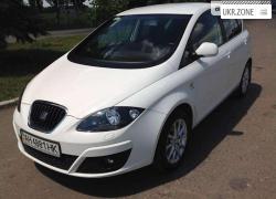 Компактвэн SEAT Altea I Рестайлинг 2011 в Умане
