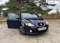 Хетчбек 5 дверей SEAT Toledo III 2008 у Києві