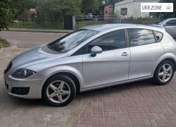 Хэтчбек 5 дверей SEAT Leon II Рестайлинг 2011 в Ковелье