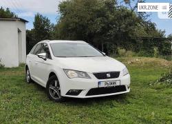 Универсал 5 дверей SEAT Leon III Рестайлинг 2017 в Киеве