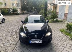 Седан SEAT Exeo I 2012 в Львове