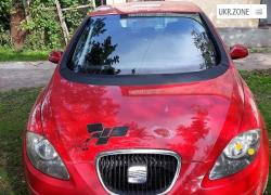 Компактвэн SEAT Altea I 2005 в Львове