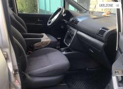Минивэн SEAT Alhambra I Рестайлинг 2001 в Ужгороде