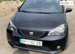 SEAT Mii 2020 в Ромнах