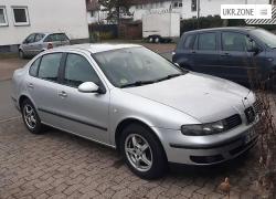 Седан SEAT Toledo II 2000 в Черновцах