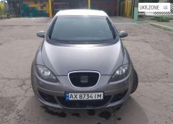 Хэтчбек 5 дверей SEAT Toledo III 2006 в Харькове