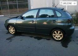 SEAT Ibiza 2003 в Харькове