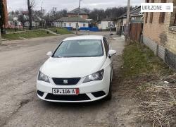 SEAT Ibiza 2014 в Черкассах