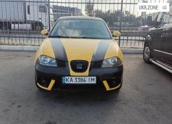 Хетчбек 5 дверей SEAT Ibiza III Рестайлінг 2008 у Києві