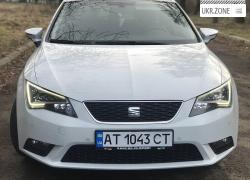 Універсал 5 дверей SEAT Leon III 2014 у Долині