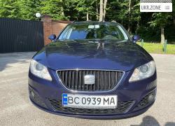 Универсал 5 дверей SEAT Exeo I 2010 в Львове