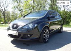 Хэтчбек 5 дверей SEAT Toledo III 2008 в Вышгороде