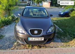 Компактвэн SEAT Altea I 2005 в Черкассах