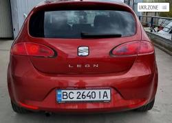 Хэтчбек 5 дверей SEAT Leon II 2008 в Львове