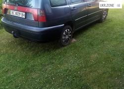 Универсал 5 дверей SEAT Cordoba I Рестайлинг 2000 в Сколе