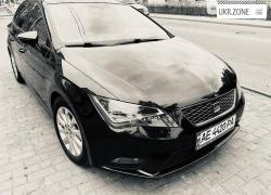 Универсал 5 дверей SEAT Leon III 2014 в Полтаве