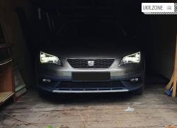 SEAT Leon 2015 в Львове
