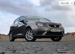 SEAT Ibiza 2015 у Києві