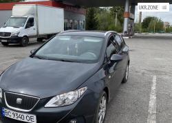 Універсал 5 дверей SEAT Ibiza IV 2011 у Львові