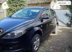 Хетчбек 5 дверей SEAT Toledo III 2008 у Трускавці