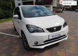 SEAT Mii 2021 в Тернополе