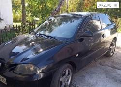 SEAT Ibiza 2007 в Тальном