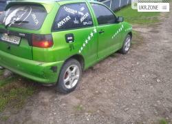 SEAT Ibiza 1994 в Черновцах