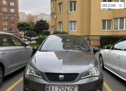 Универсал 5 дверей SEAT Ibiza 2015 в Киеве