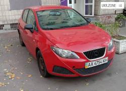 SEAT Ibiza 2011 у Києві