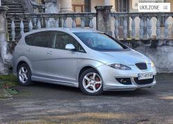Компактвэн SEAT Altea I 2007 в Калуше