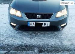 Универсал 5 дверей SEAT Leon 2016 в Киеве