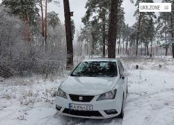 SEAT Ibiza 2013 в Киеве