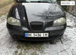 SEAT Ibiza 2005 у Здолбунові