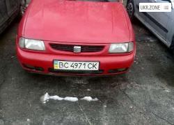 SEAT Cordoba 1996 в Львове