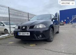 SEAT Ibiza 2007 в Ровно