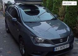 Универсал 5 дверей SEAT Ibiza 2015 в Одессе