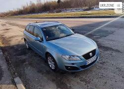 Универсал 5 дверей SEAT Exeo I 2010 в Львове