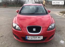 Хетчбек 5 дверей SEAT Leon II Рестайлінг 2011 у Києві