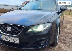 Универсал 5 дверей SEAT Exeo I 2012 в Дубровице