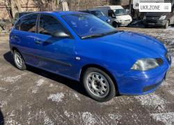 SEAT Ibiza 2005 у Києві