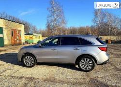 Внедорожник 5 дверей Acura MDX 2016 в Локачах