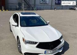Седан Acura TLX 2017 у Києві