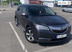 Внедорожник 5 дверей Acura MDX 2015 в Киеве