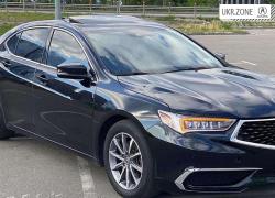Седан Acura TLX 2017 в Ровно