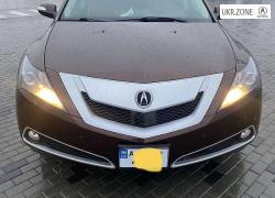 Внедорожник 5 дверей Acura ZDX I 2009 в Хусте