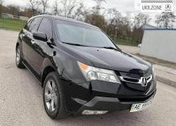 Внедорожник 5 дверей Acura MDX II 2008 в Днепре
