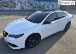 Седан Acura TLX I 2016 у Броварах